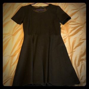 Madewell Fit and Flare Dress